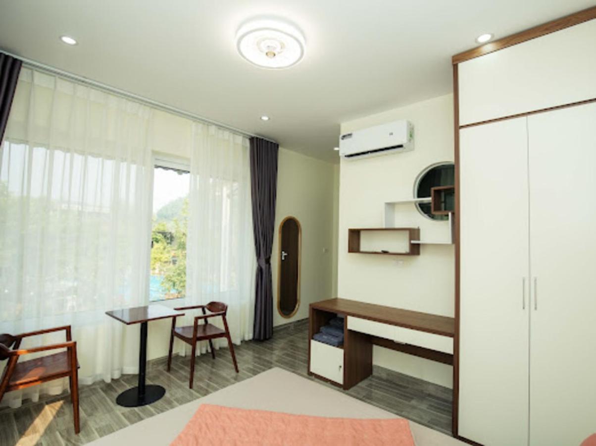 Vianrockhill - Venuestay Hanoi