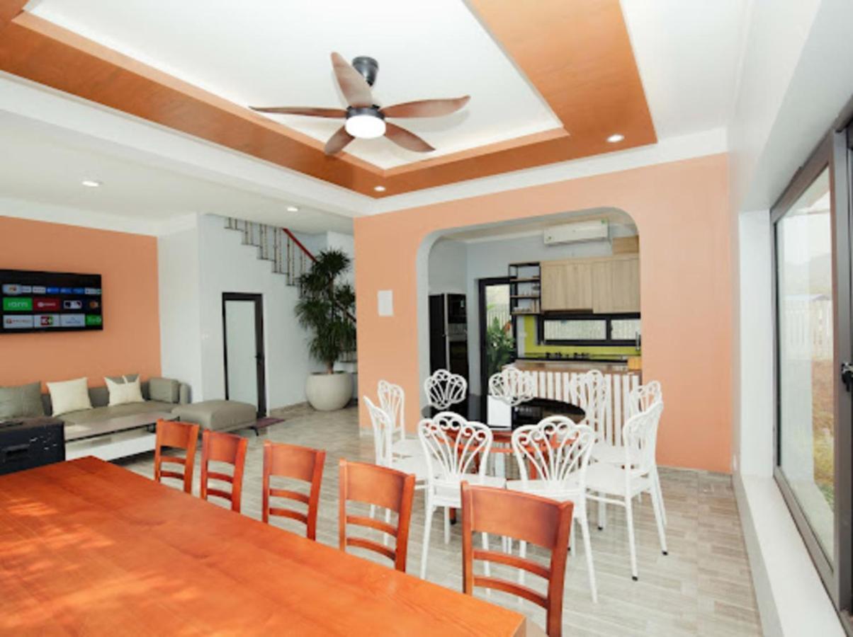 Villa Vianrockhill - Venuestay *
